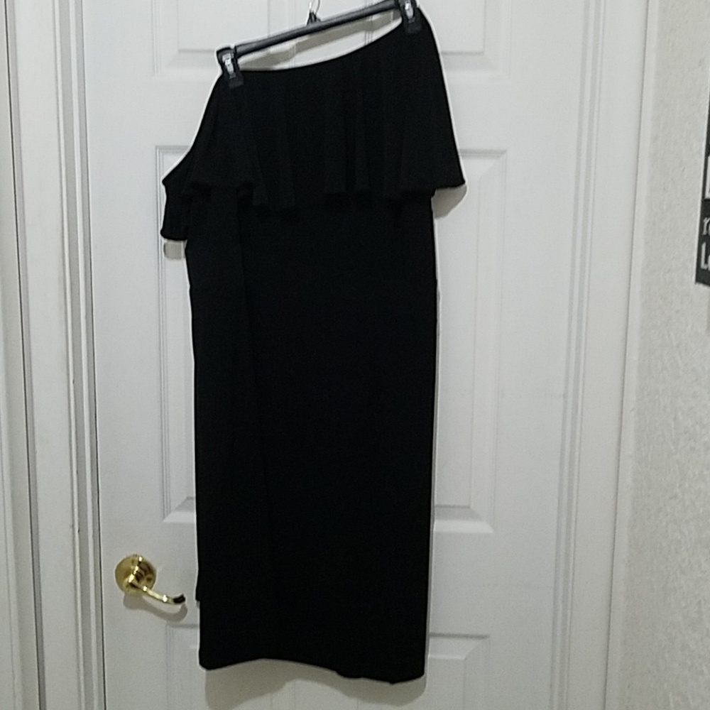 Little black dress